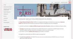 Desktop Screenshot of fr.vwpp.org