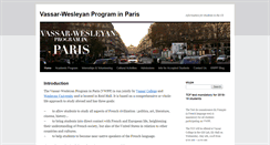 Desktop Screenshot of en.vwpp.org