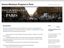 Tablet Screenshot of en.vwpp.org